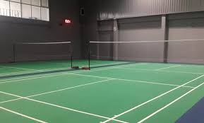 Quality Badminton Court Construction