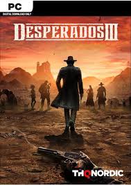 Wanted dead or alive, the first game in the series, and explores the origin of the series' protagonist john cooper. Crack Desperados Iii Telecharger Jeux Pc