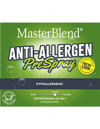 masterblend anti allergen prespray 1