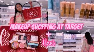 come makeup ping with me at target