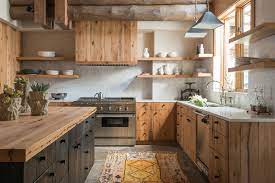 cabin kitchens design essentials and