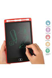 modern tekno Writing Tablet Lcd 8.5inç Dijital Kalemli Çizim Yazı Tahtası  Grafik Not Yazma Eğitim Tableti Fiyatı, Yorumları - TRENDYOL