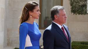 Jordan royal family princess haya franck provost stylish kurtis king abdullah queen rania her majesty the queen royal fashion fashion sets. Jordanian King S Controversial Interview Sparks Uproar Cnn