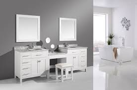 double sink bathroom vanity set