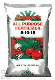 pennington all purpose fertilizer 5