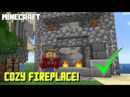 Fireplace In Minecraft 1 19