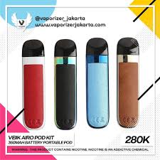 Harga rokok sudah naik di sejumlah toko dan minimarket di jakarta, kamis (2/1/2020). Veiik Airo Kit Authentic Toko Vapor Jakarta Jual Rokok Elektrik Murah Personal Vaporizer