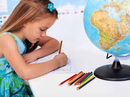 A few boxes of crayons and a variety of coloring and activity pages can help keep kids from getting restless while thanksgiving dinner is cooking. World Map Coloring Pages Now With Continents Tiara Tribe