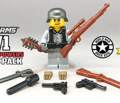 But while fortnite has a much better compatability with lego re:building, they would likely skip packaging with any of great job. Brickarms Multiple Grenade Launcher Mgl V2 For Lego Minifigures 2 Pack King Bricks