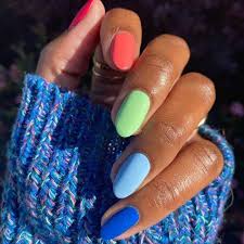 30 bright summer nails for to try in