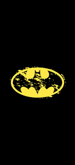 aq97 batman dark art logo