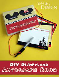 We did not find results for: Designed To Sign Diy Disney Autograph Book