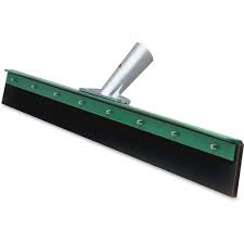 floor squeegee 24 epdm rubber blade