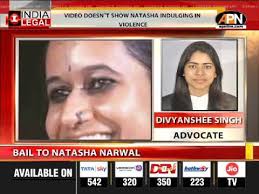 Narwal is survived by his daughter and student leader natasha narwal and a son, who has also tested positive for. Bail To Natasha Narwal Delhi Court Grants Bail Youtube