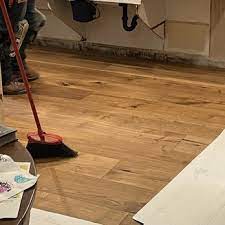 hardwood floor moulding
