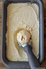 homemade vanilla ice cream video