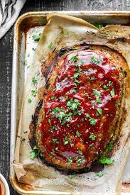 healthy turkey meatloaf gluten free