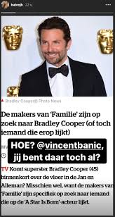 She is an actress, known for f.c. Bab Buelens Wijst Makers Van Familie Op Grote Vergissing Vipnieuws Be