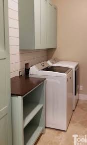 laundry room cabinets free