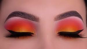 9 fun colorful eyeshadow tutorials for