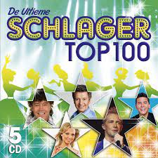 ultieme schlager top 100 5cd various