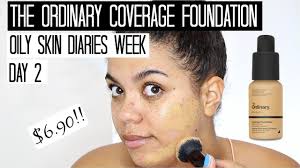 the ordinary coverage foundation review