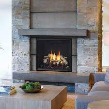 Regency Grandview G800ec Gas Fireplace