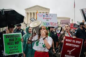 Abortion Rights Gutted as Supreme Court ...