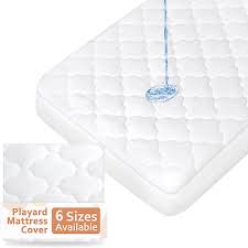 pack n play mattress pad 6 sizes fit