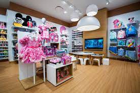 The disney store is an international chain of specialty stores selling only disney related items, many of them exclusive, under its own name and disney outlet. Disney Reimagines Its Stores To Be More Like A Vacation The New York Times