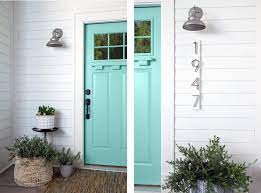 Front Door Refresh Colorfully Behr