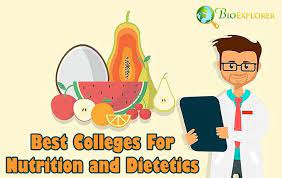 top 10 best colleges for nutrition and