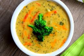 instant pot broccoli cheddar soup 365
