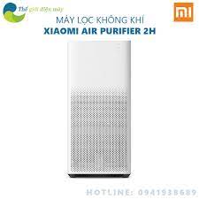 Máy Lọc Không Khí Xiaomi Mi Air Purifier 2H - Phân phối bởi DigiWorld Thế  giới điện máy - đại lý xiaomi chính hãng tại Việt Nam