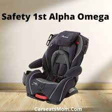 Detailed Safety 1st Alpha Omega Elite
