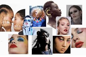 editorial makeup concept inspiration