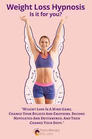 weight loss hypnosis is it for you