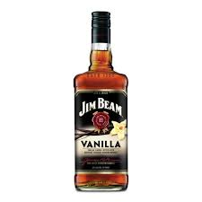 jim beam vanilla bourbon whiskey 0 7l