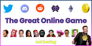 the great game not boring by