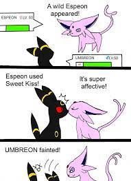 Mini comic - Umbreon x Espeon battle by Libra-Dragoness | Pokemon umbreon,  Umbreon, Cute pokemon pictures
