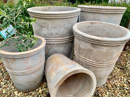 urns planters the jardin room