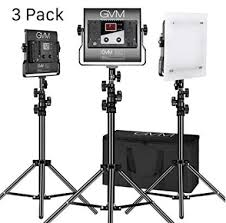 5 Best Led Photography Lights Reviews For Photo And Video