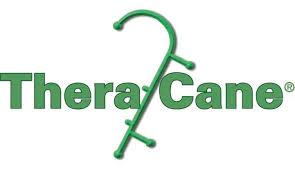 Thera Cane GREEN MAX: Trigger Point Massager