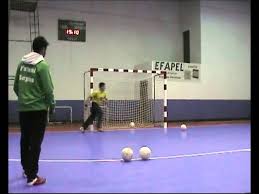 Desporto » futsal e futebol. Treino De Guarda Redes Futsal Youtube