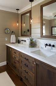 Koska designs, we listen to your comments & develop your bathroom to meet your needs and lifestyle. Beautiful Ranch Style Coastal Home In San Diego California Bathroom Remodel Master House Bathroom Farmhouse Master Bathroom