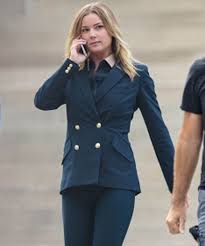 See more ideas about sharon carter, agent 13, carters. The Falcon And The Winter Soldier Sharon Carter Blazer