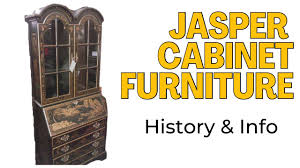 jasper cabinet furniture history