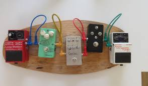 We have everything you'll need to help you build, modify or purchase your dream pedalboard. Diy Pedalboards How To Make Your Own Cheap Homemade Pedalboard Diy Effects Pedals