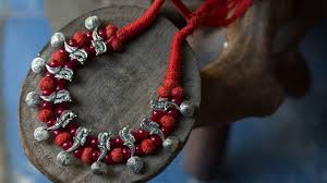 tribal jewellery of india