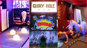 Raunch-ing soon: GloryHoles Golf coming to Lincoln High Street